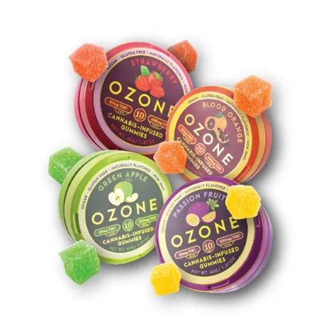 Ozone Cannabis Gummies A Comprehensive Guide To The Perfect Edible Treat Irjdl41mest9x